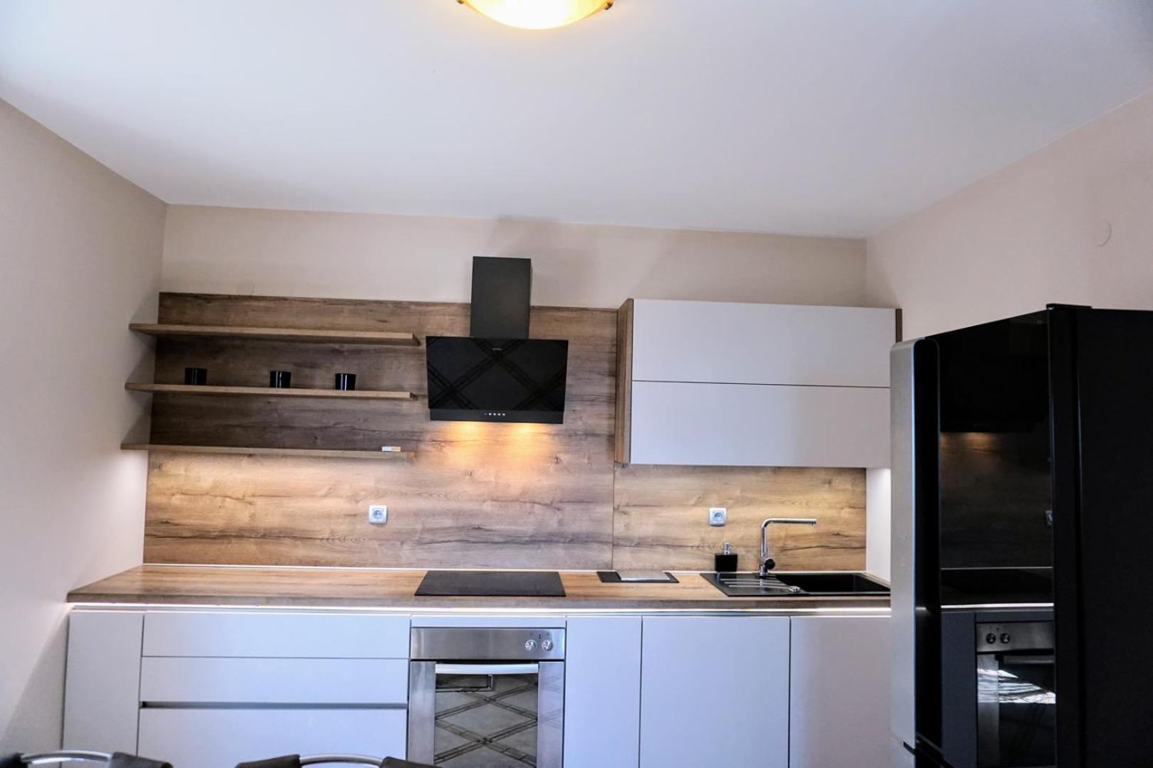 Apartment Stefica كرفني فره المظهر الخارجي الصورة