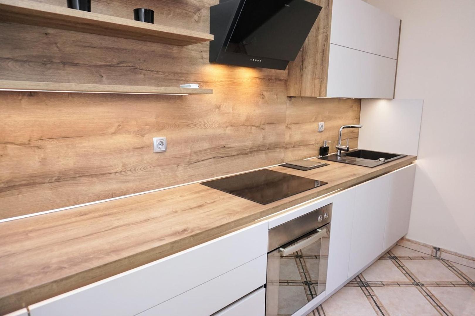 Apartment Stefica كرفني فره المظهر الخارجي الصورة