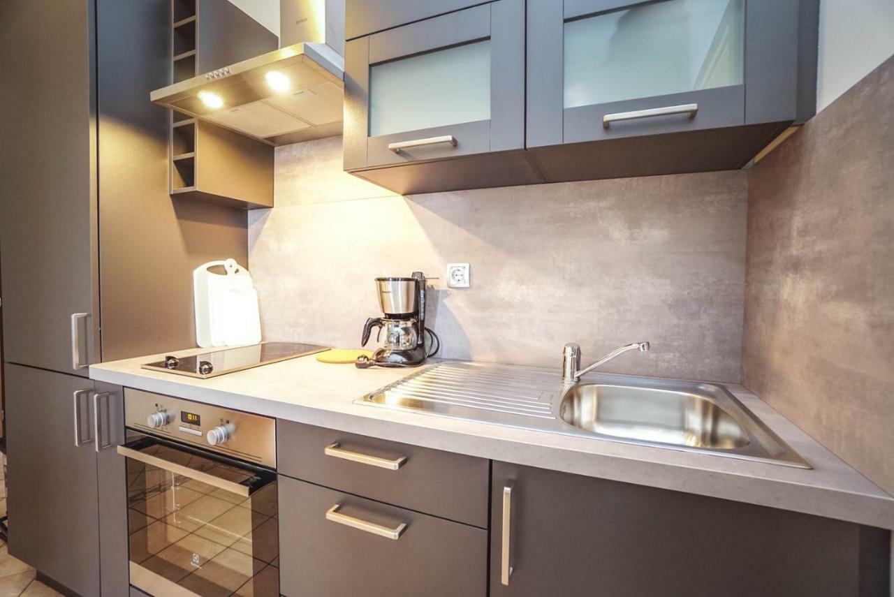 Apartment Stefica كرفني فره المظهر الخارجي الصورة