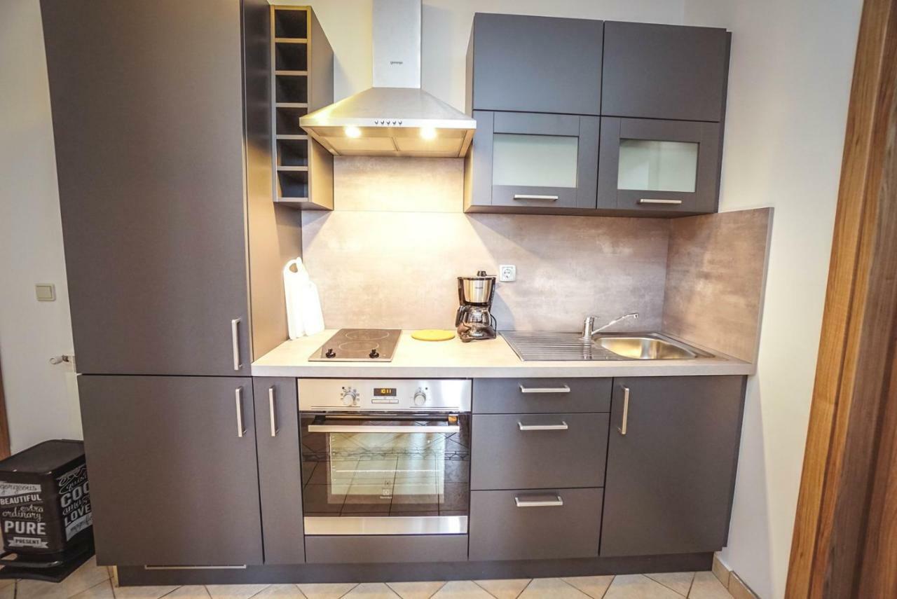 Apartment Stefica كرفني فره المظهر الخارجي الصورة